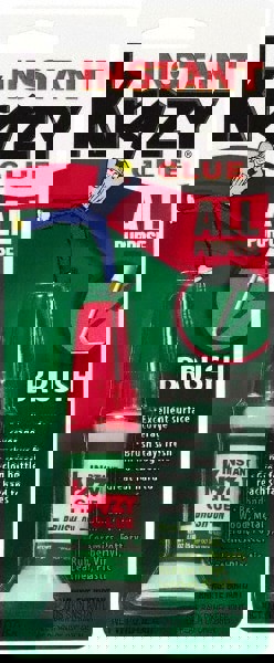 All Purpose Glue: 0.18 oz Tube, Clear