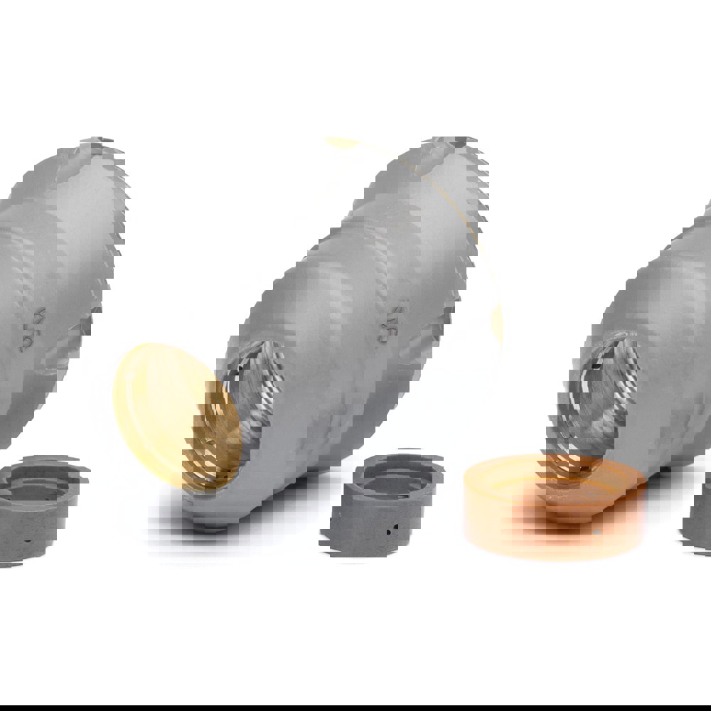 Plasma Cutter Cutting Tips, Electrodes, Shield Cups, Nozzles & Accessories; Accessory Type: Shield Cup & Diffuser ; Type: Shield Cup and Diffuser ; For Use With: Lincoln Electric P20 & Powertorch P20 Plasma Cutter