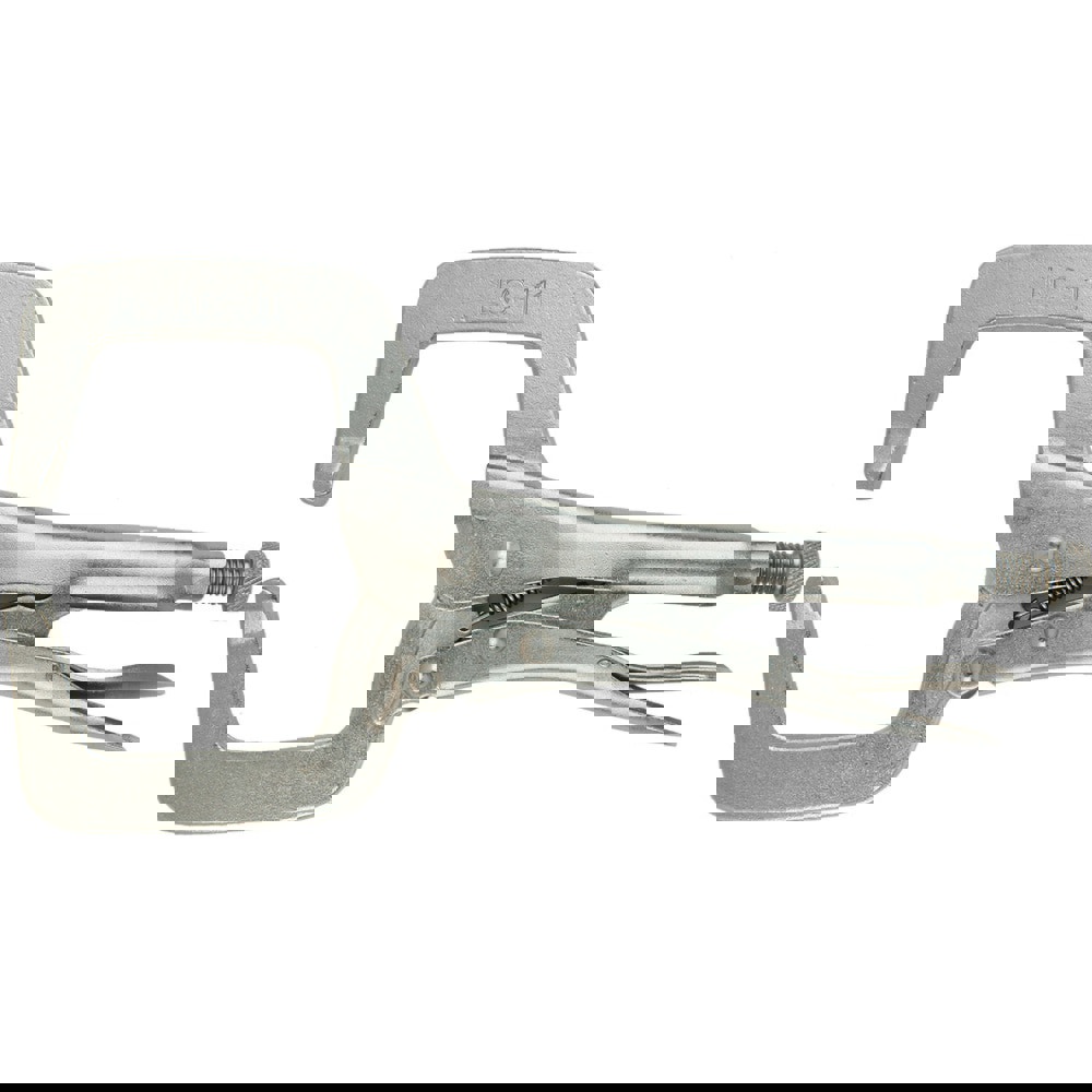 Locking Plier: Standard Jaw