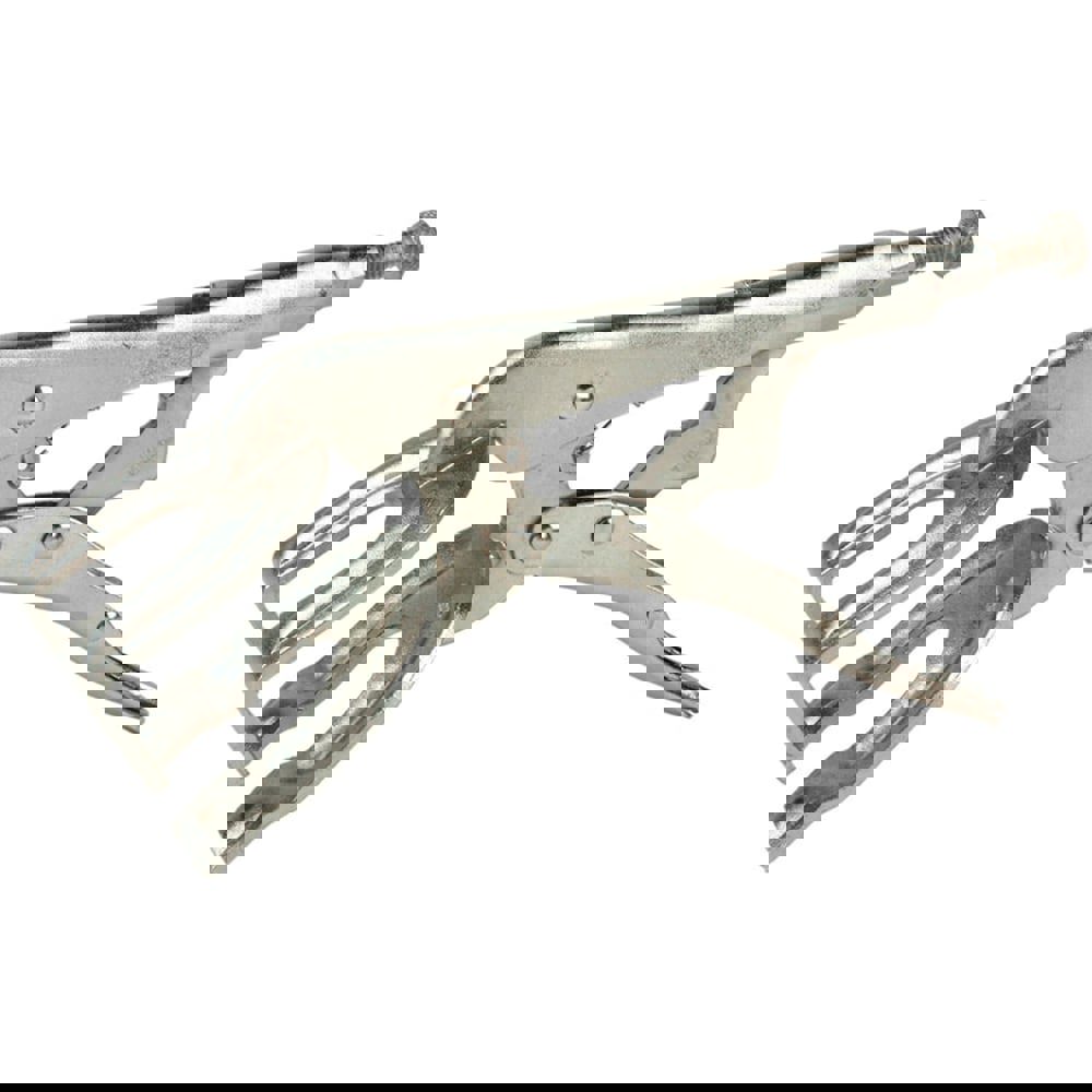 Locking Plier: Long Nose Jaw