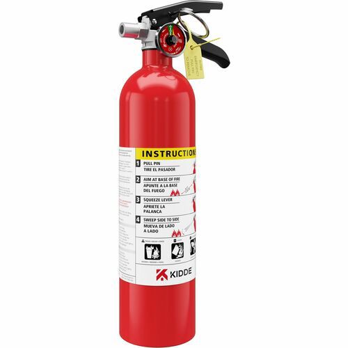 FIRE EXTINGUISHERS,FX2.6H