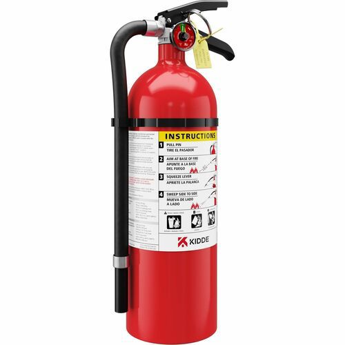 FIRE EXTINGUISHERS,FX5.5H