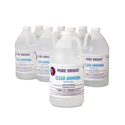 CLEANER,PB,AMMONIA,64OZ