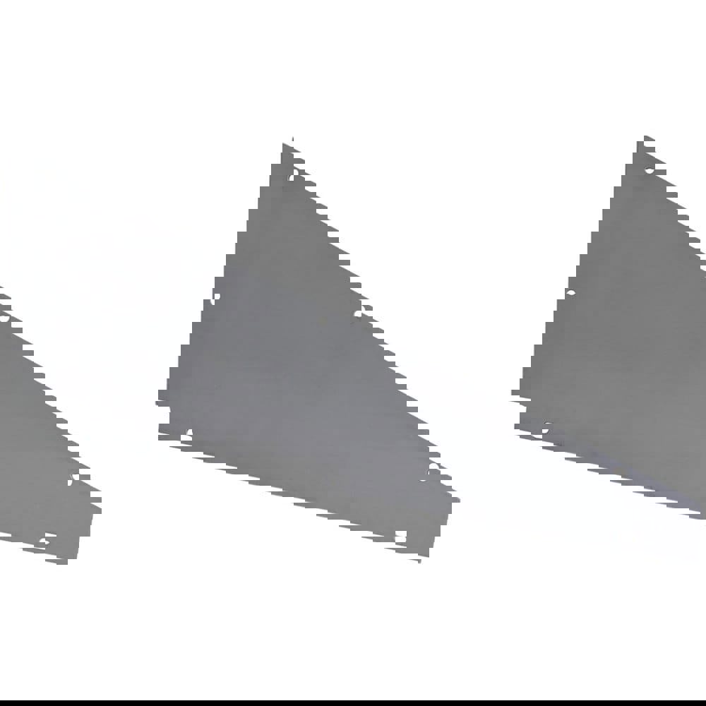 Locker Accessories; Accessory Type: Locker Accessory ; For Use With: Hallowell 304 Stainless Steel Lockers, 18