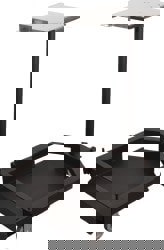 Drum Caddy: (1) 55 gal Drum