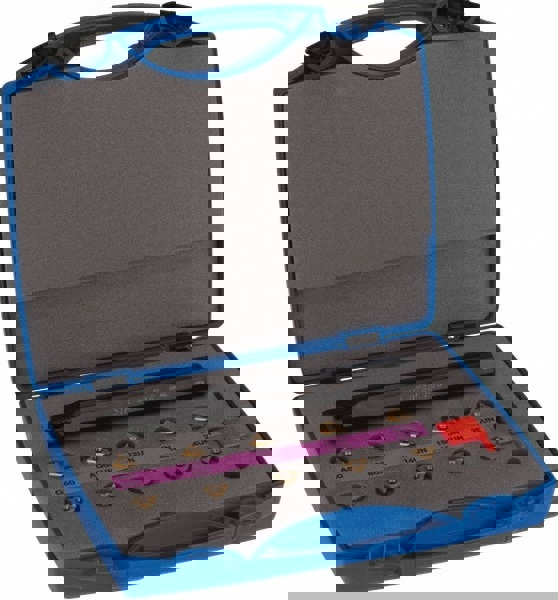 Indexable Threading Toolholder: Internal