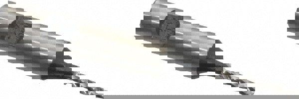 Tapered End Mill: 0.5 &deg; per Side, 3/32