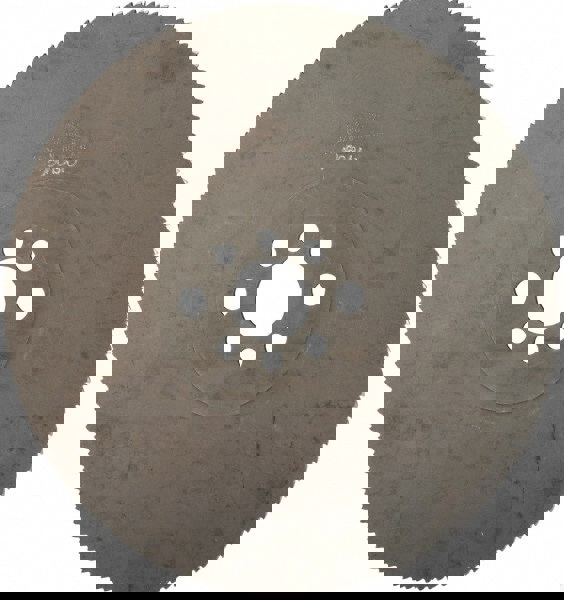 Cold Saw Blade: 225 mm Dia, 180 Teeth, High Speed Steel