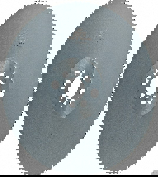 Cold Saw Blade: 250 mm Dia, 120 Teeth, High Speed Steel