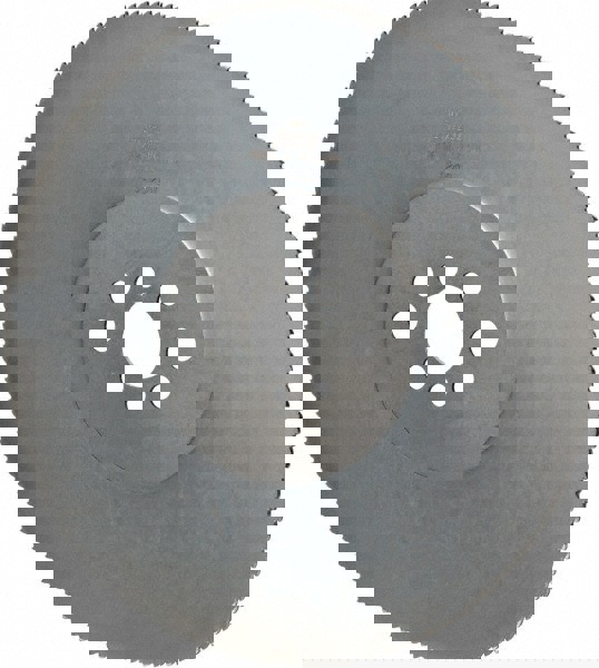 Cold Saw Blade: 250 mm Dia, 180 Teeth, High Speed Steel