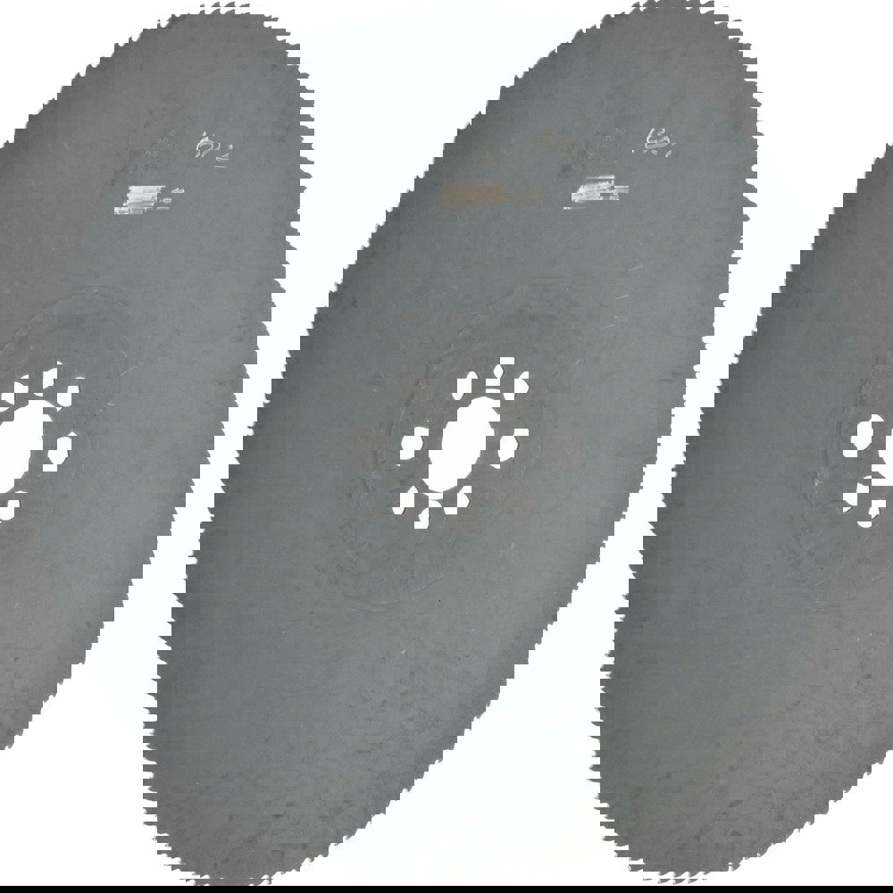 Cold Saw Blade: 275 mm Dia, 180 Teeth, High Speed Steel