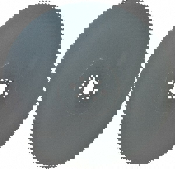 Cold Saw Blade: 350 mm Dia, 160 Teeth, High Speed Steel