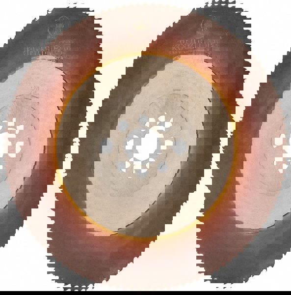 Cold Saw Blade: 250 mm Dia, 120 Teeth, High Speed Steel