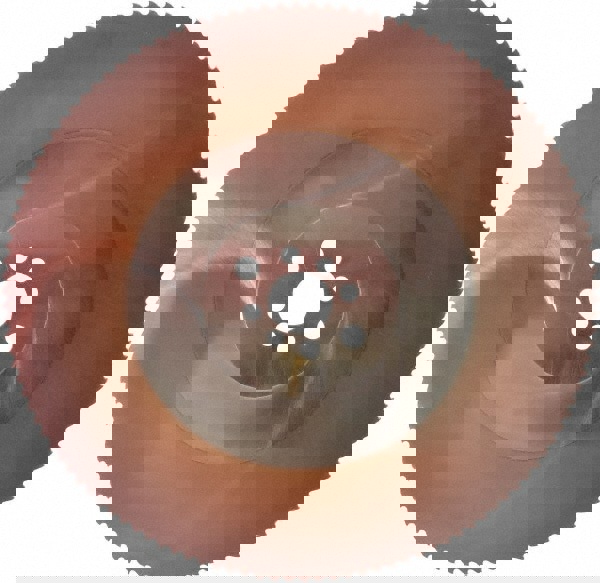 Cold Saw Blade: 300 mm Dia, 120 Teeth, High Speed Steel