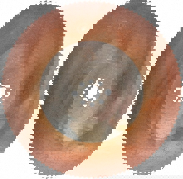 Cold Saw Blade: 350 mm Dia, 120 Teeth, High Speed Steel