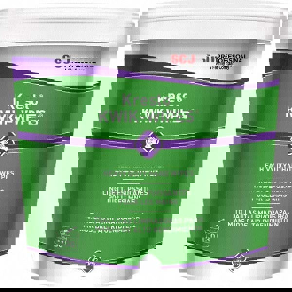 Kresto KWIK-WIPES 130ct Bucket