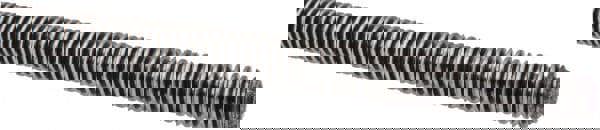 Threaded Rod: 1/2-10, 6' Long, Low Carbon Steel, Grade C1018