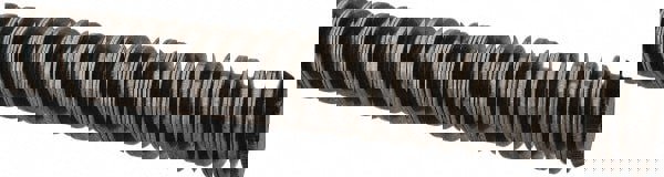 Threaded Rod: 3/4-5, 6' Long, Low Carbon Steel, Grade C1018