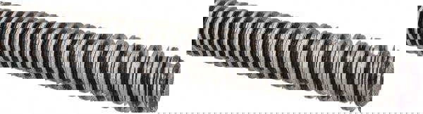 Threaded Rod: 3/4-6, 6' Long, Low Carbon Steel, Grade C1018