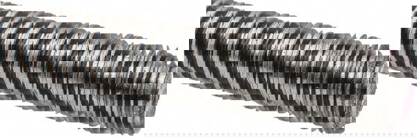Threaded Rod: 1-5, 6' Long, Low Carbon Steel, Grade C1018