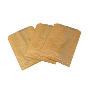 KRAFT WAX FEMININE DISPB BAG 500/CA