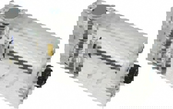 Delayed Air Timer Valve: 3 Position, 1/8