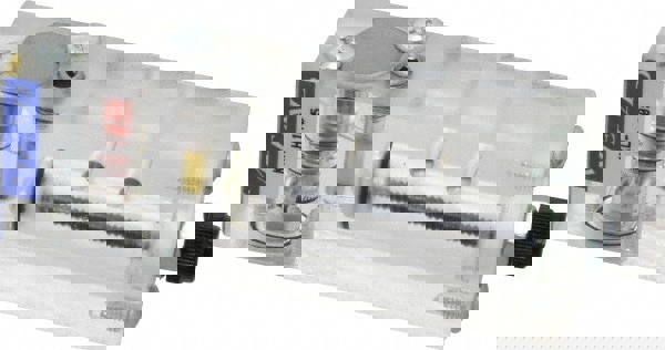 Delayed Air Timer Valve: 3 Position, 1/8