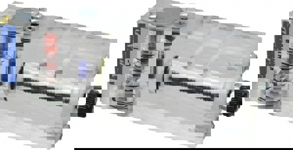 Delayed Air Timer Valve: 3 Position, 1/8