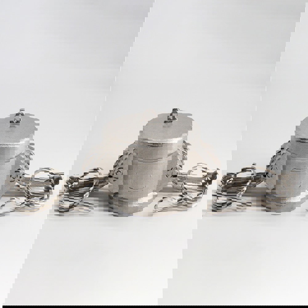 Suction & Discharge Hose Coupling: Camlock Thread