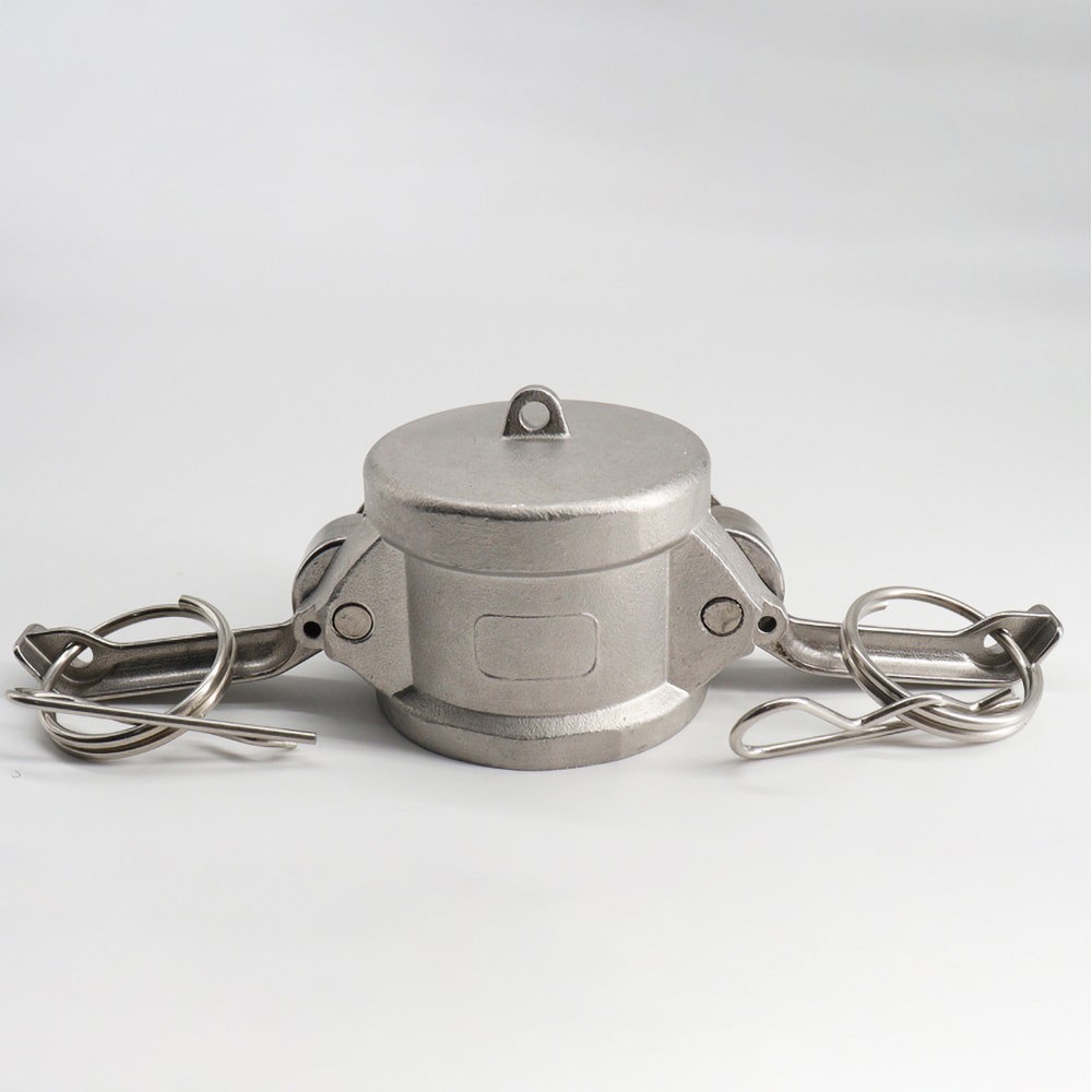 Suction & Discharge Hose Coupling: Camlock Thread