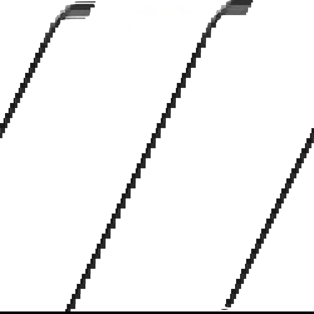 Hex Keys; End Type: Hex ; Hex Size (Inch): 1/2 ; Handle Type: L-Handle ; Arm Style: Extra Long ; Overall Length (Decimal Inch): 11.1000 ; Overall Length Range: 10 in and Longer