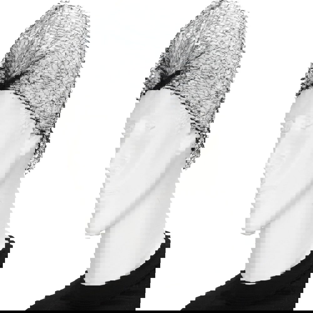 Hairnet: Black, Size 25