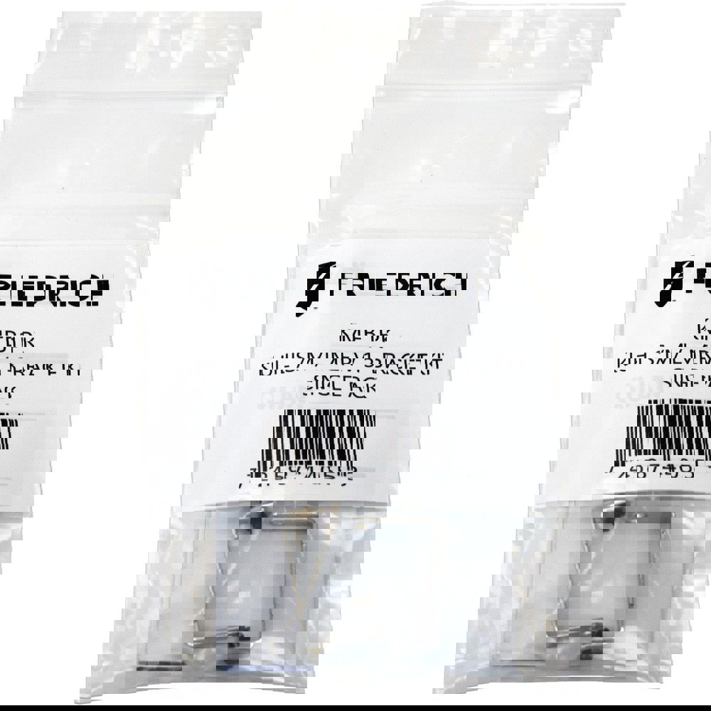 Air Conditioner Accessories; Accessory Type: Filter Bracket ; For Use With: Friedrich Kuhl S, M, & L Chassis Models