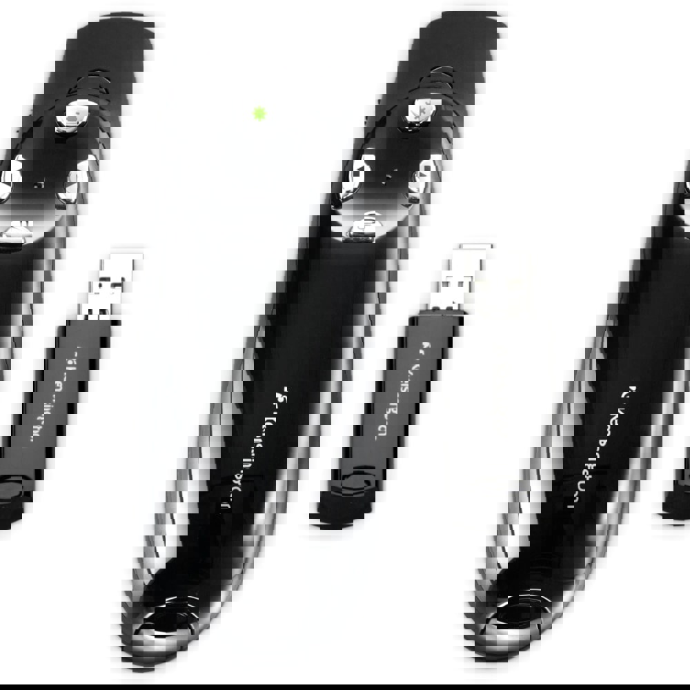 POINTER,WIRELESS LASER,BK