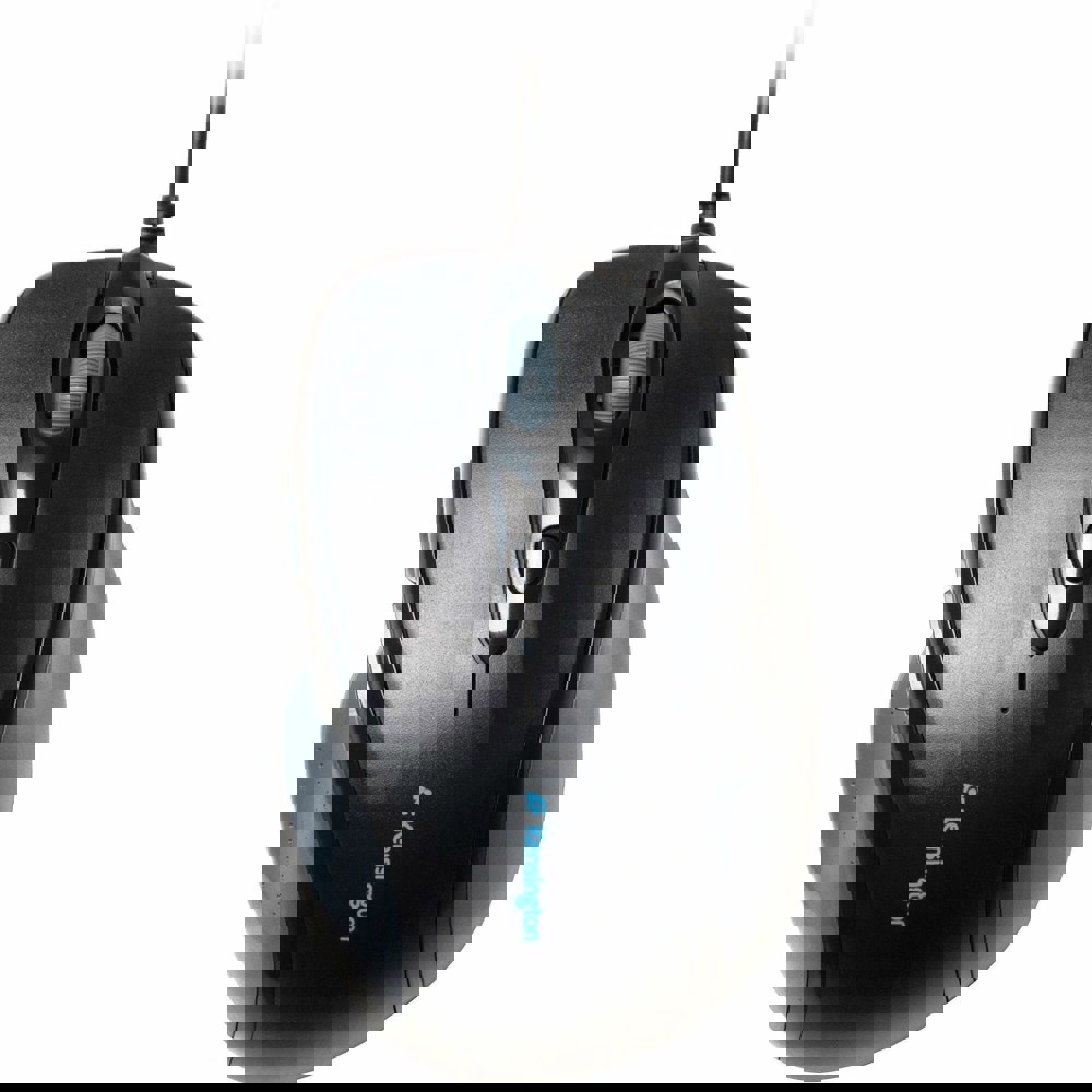 MOUSE,FULL SZE,USB,BK