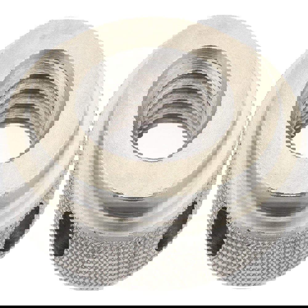 Coupling Nut Stainless Stl