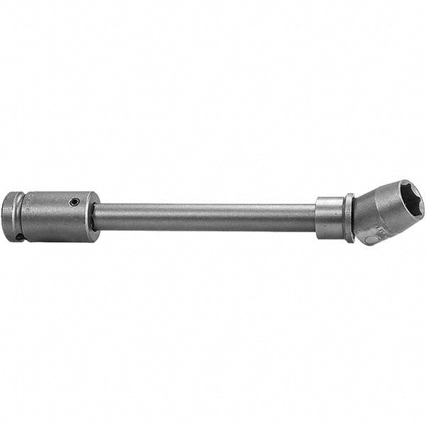 Universal Extension Socket: 22.2 mm, 1/2