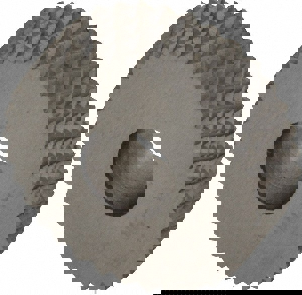 Standard Knurl Wheel: 3/4