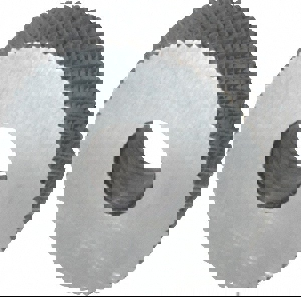 Standard Knurl Wheel: 3/4