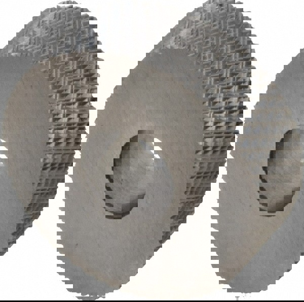 Standard Knurl Wheel: 3/4