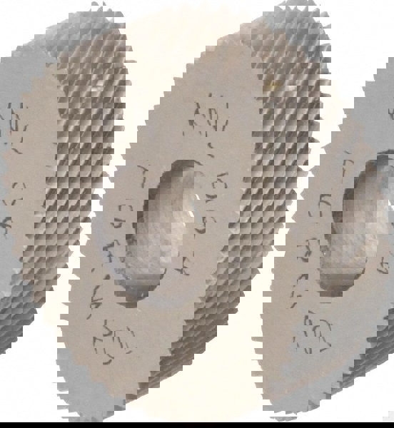 Standard Knurl Wheel: 3/4