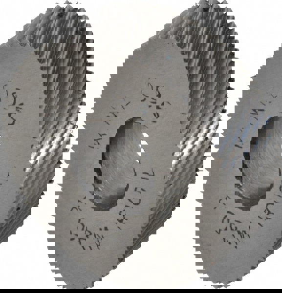 Standard Knurl Wheel: 3/4