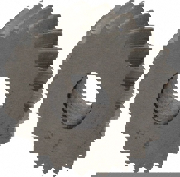 Standard Knurl Wheel: 3/4