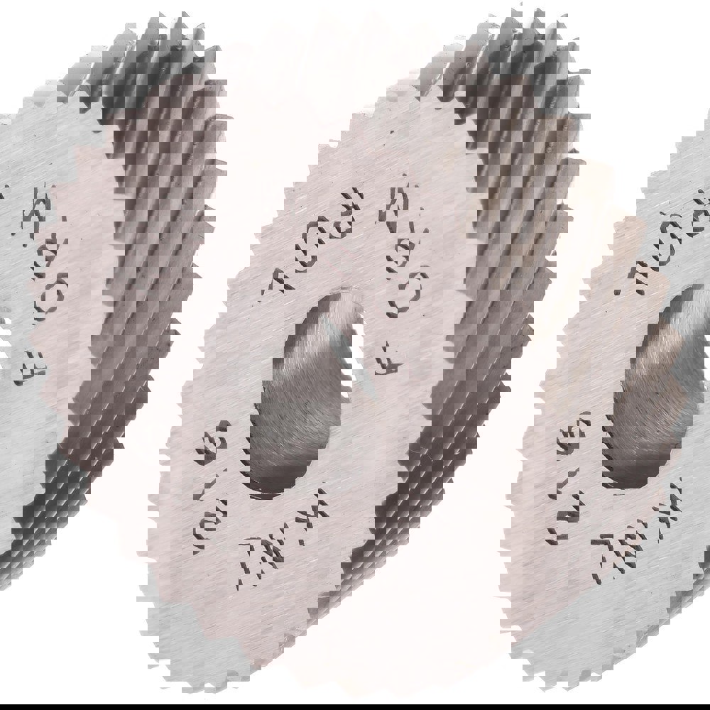 Standard Knurl Wheel: 3/4