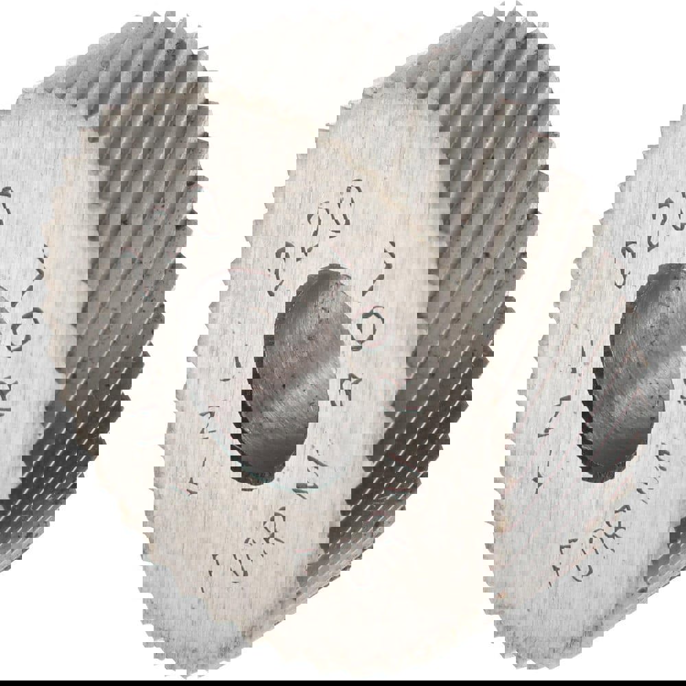 Standard Knurl Wheel: 3/4