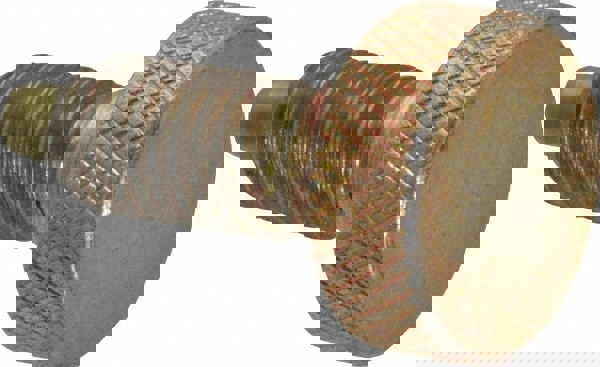 Knob Hndl Retract Plunger