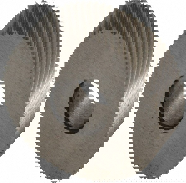 Standard Knurl Wheel: 3/4