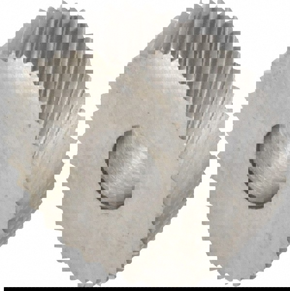 Standard Knurl Wheel: 3/4