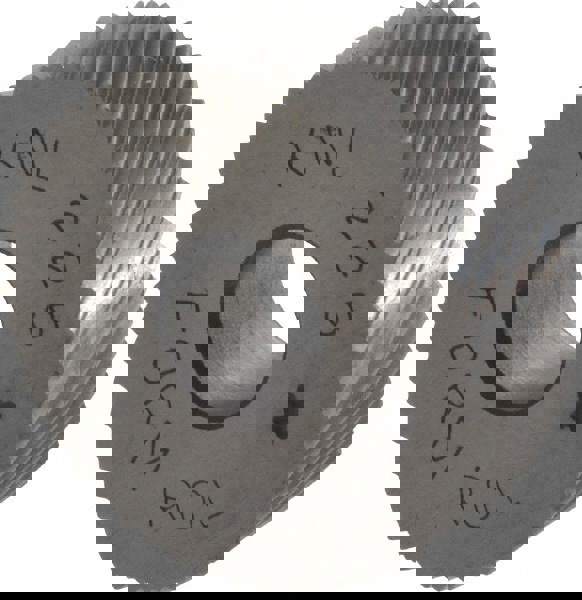 Standard Knurl Wheel: 3/4