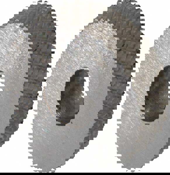Standard Knurl Wheel: 3/4